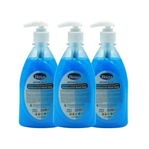Anti Bacterial Hand Soap Manufacture and Supplier in Dubai UAE