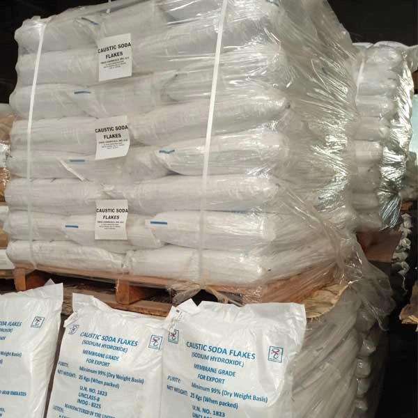 Caustic Soda Flakes / Prills Industrial Chemical Trader in Dubai UAE