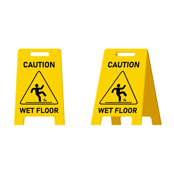 Caution Board Janitorial Products Dealer and Supplier in Dubai