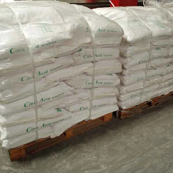 Citric Acid Bulk Supplier in Dubai - UAE | Middle East | Africa