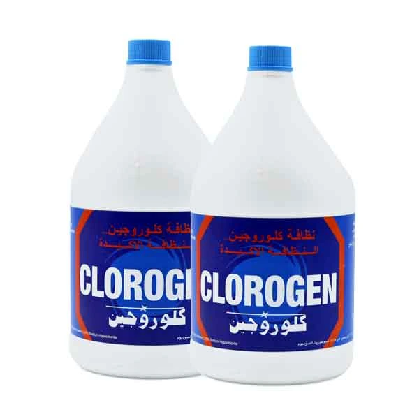 Clorogen Liquid Bleach Manufacturer and Supplier in Dubai UAE