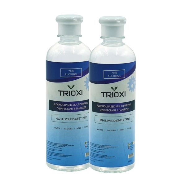 Ethyl Alcohol 70% Antiseptic & Antibacterial Disinfectant