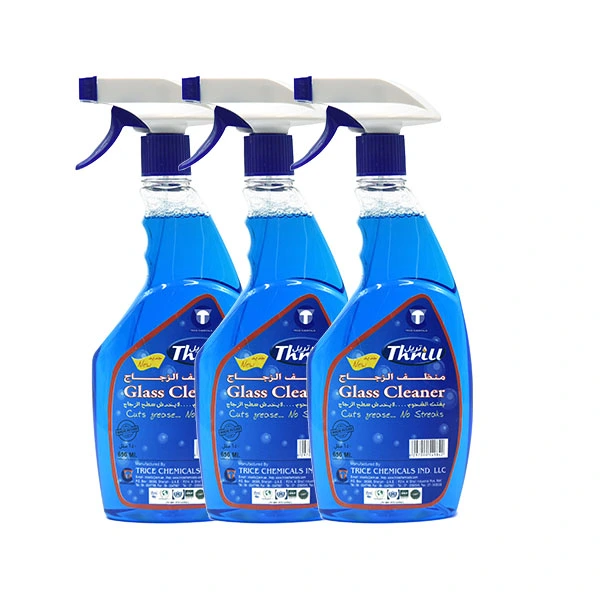 Glass Cleaner Manufacture and Distributor in Dubai UAE