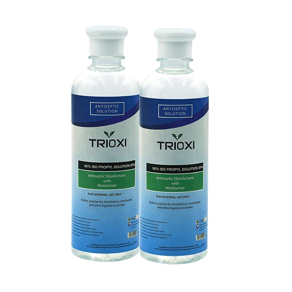 Iso Propyl Alcohol 90% Rubbing Alcohol Antiseptic & Antibacterial