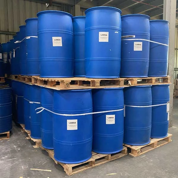 Linear Alkyl Benzene Sulfonic Acid Supplier in Dubai UAE