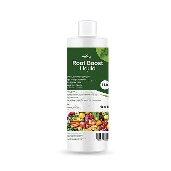 Trioxi Root Boost Liquid | Fertilizers in Dubai UAE