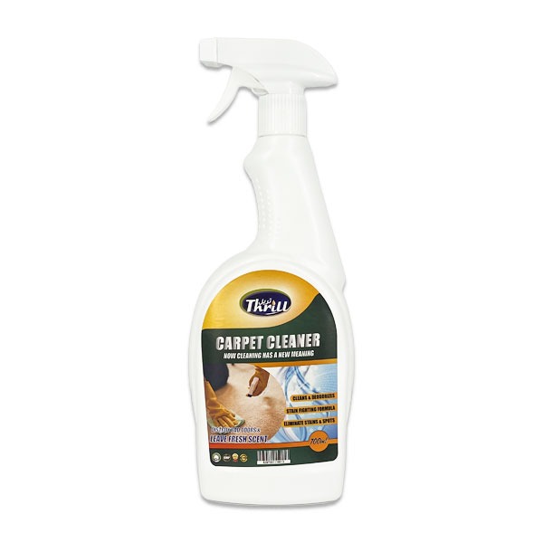 Carpet Shampoo Spray Manufacturers and Dealer in Dubai UAE