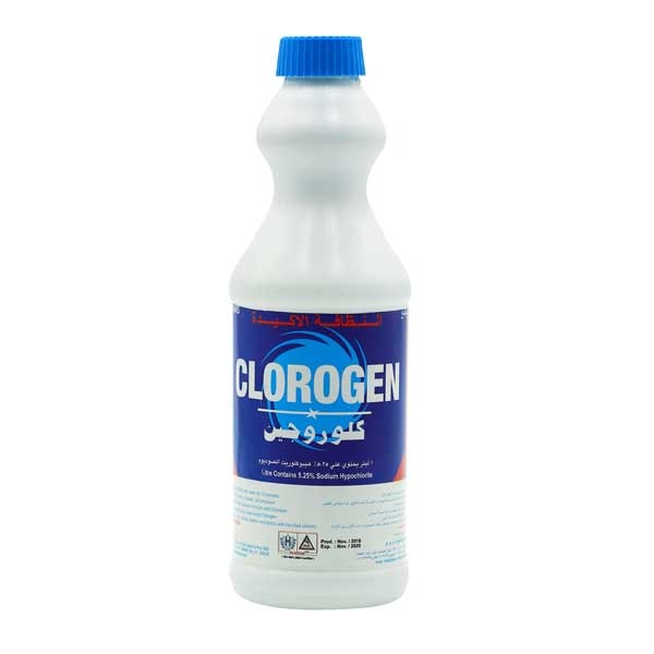 Clorogen Bleach Laundry Care Products Supplier in Dubai UAE