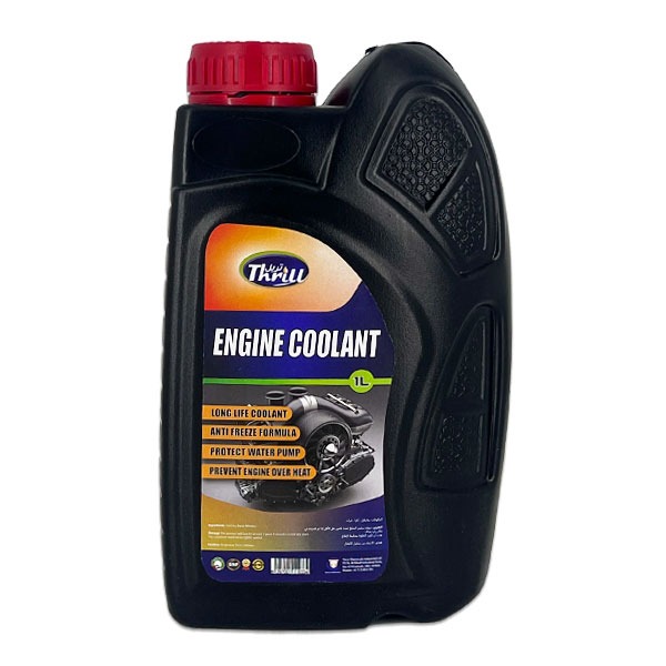 Engine Coolant Manufacturer and Supplier in Dubai UAE