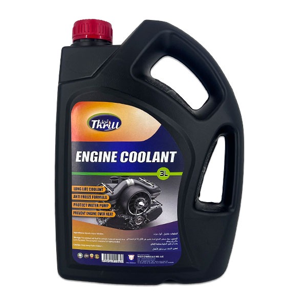 Engine Coolant Supplier in Dubai, Abu Dhabi, Sharjah UAE