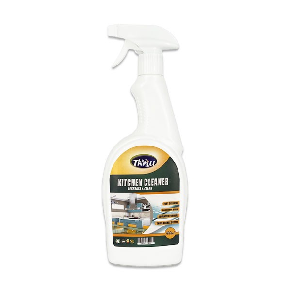 Kitchen Cleaner Spray Supplier and Manufacture in Dubai UAE