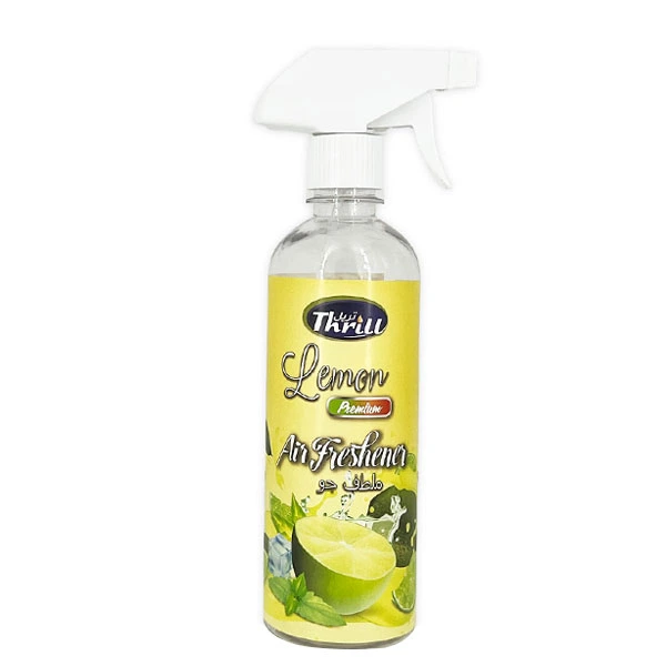 Lemon Air Freshener Spray Manufacturing Company in Dubai UAE