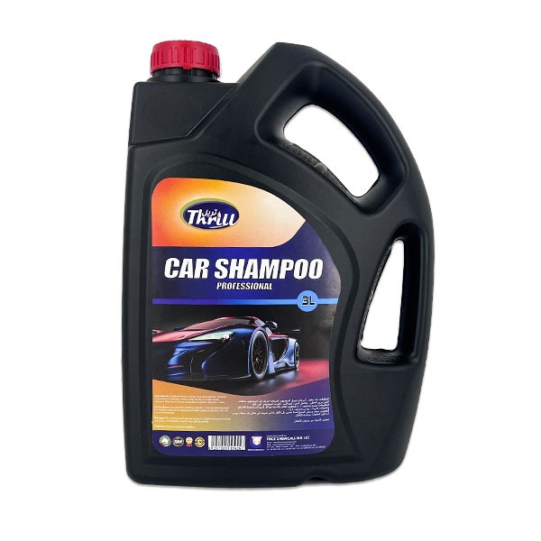 Professional Car Shampoo Wholesale Dealer in Dubai UAE