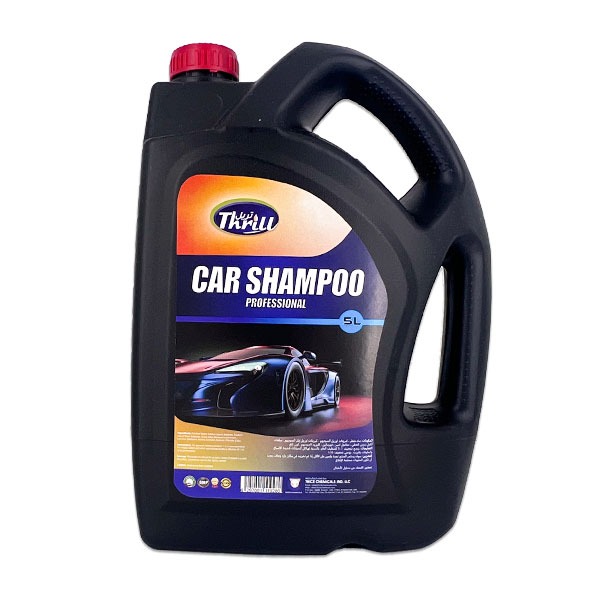 Professional Car Shampoo Distributor in Dubai UAE