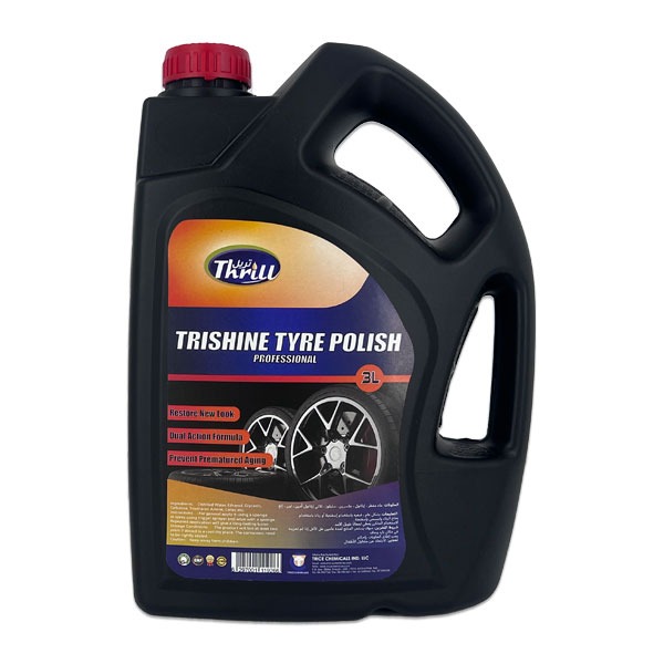 Tyre Polish Manufacturing company in Dubai UAE