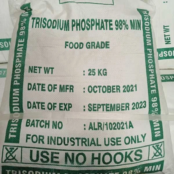 Trisodium Phosphate Manufacture and Supplier in Dubai UAE