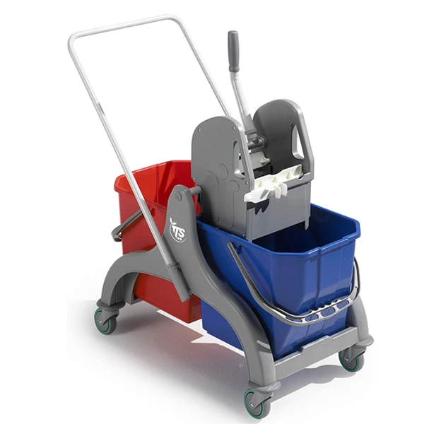 Double Bucket Trolley Supplier and Dealer in Dubai, Sharjah - UAE