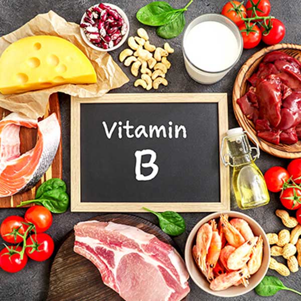 Vitamin B Manufacturer in Dubai | Sharjah | Middle East | Africa | Europe