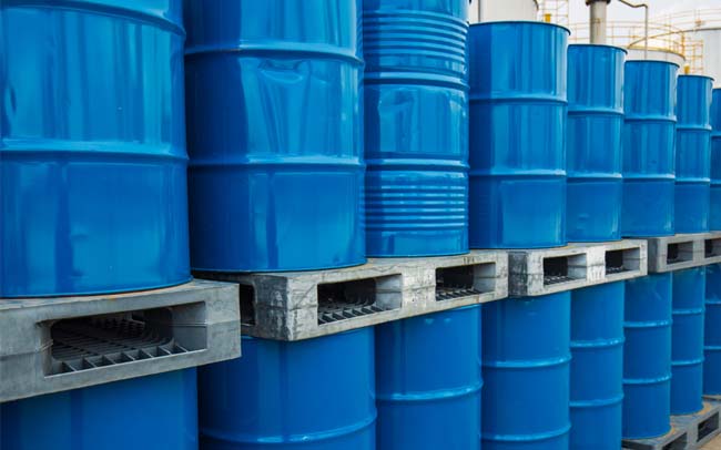 Industrial Drums/Barrels | Chemical Importers in Dubai UAE