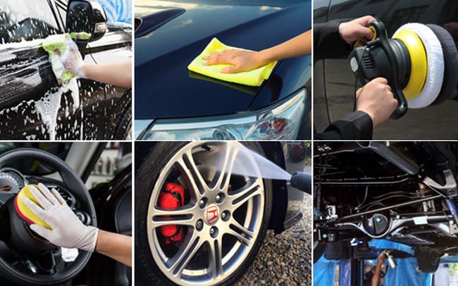 Auto Care Chemical Supplier in Dubai, Abu Dhabi, Sharjah - UAE