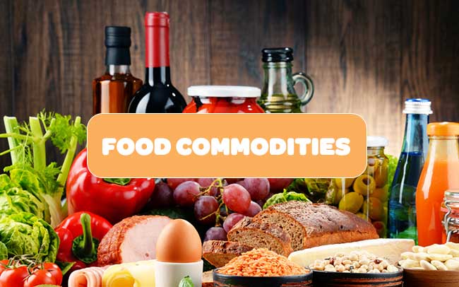 Food Ingredients Wholesales Distributer & Supplier in Dubai | Sharjah | UAE | Middle East | Africa | Europe