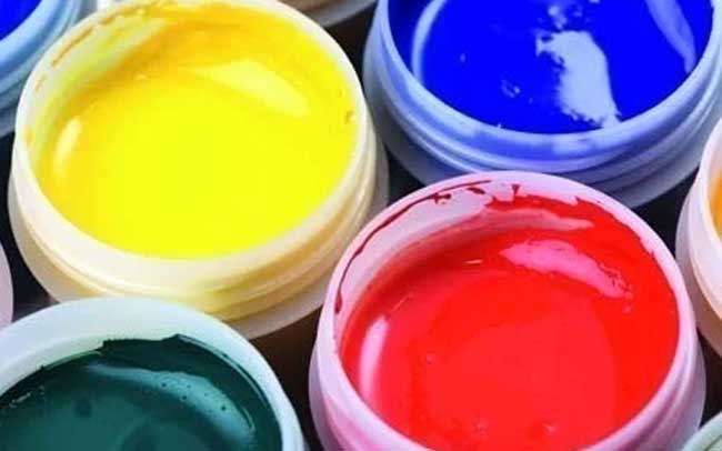 Water Based Inks Manufacturer and Dealer in Dubai / UAE / Middle East and Africa